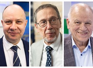 Ar i&scaron; nuotraukų pažinsite visus 11 Lietuvos europarlamentarų?
