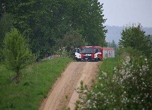 Nukritęs dronas sukėlė nerimą vietos gyventojams: &bdquo;&Scaron;iandien Samanė, rytoj Vyžuonėlės, poryt Vilnius&ldquo;