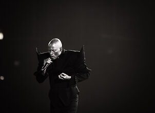 Lietuvos atstovas Lion Ceccah pasirodys didžiajame &bdquo;Eurovizijos&ldquo; dainų konkurso finale