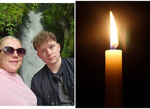Sakartvele susirgusio 23-ejų Kristupo gyvybė užgeso: pagalbos nebesulaukė