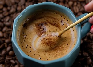 Sulaukus 50-ies į rytinę kavą verta įdėti &scaron;į ingredientą &ndash; jis gali padėti kontroliuoti svorį