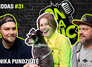 Monika Pundziūtė: sugrįžimas į &bdquo;X faktorių&ldquo;, lemtinga akimirka ir i&scaron;moktos pamokos