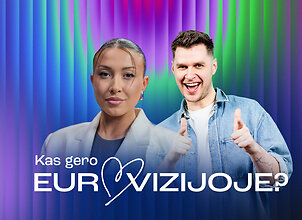 Kas gero Eurovizijoje? &ndash; Eglė Jak&scaron;tytė-ELEY: Kipro apelsinai, Čivilytės kritika ir kodėl &bdquo;i&scaron;davė&ldquo; Loreen