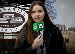 15min eksperimentas: ar lengva turguje sužinoti &ndash; kur nelegalių cigarečių &bdquo;ta&scaron;kas&ldquo;?