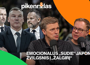 PIKENROLAS: kodėl Adomaičio nekviečia &bdquo;Rytas&ldquo; ir ar jis sutiktų tapti &Scaron;aro asistentu?