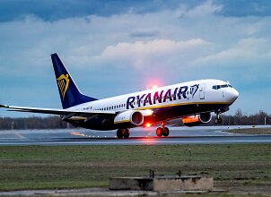 &bdquo;Ryanair&ldquo; vadovas siunčia įspėjimą Europai: ruo&scaron;kitės