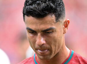 Teksaso žvaigždėse &ndash; Ronaldo para&scaron;as