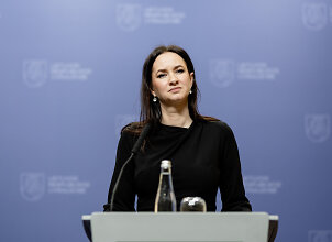 Inga Ruginienė: traukinių avarijos nebuvo sabotažo aktai