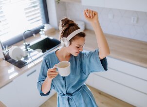 Testas. Mitai apie kavą: ar atpažinsi, kur melas, o kur &ndash; tiesa?