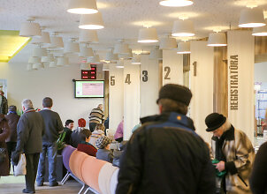 NVSC: dėl gripo ir koronaviruso praėjusią savaitę hospitalizuoti keturi asmenys, padidėjo sergamumas