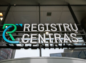 Naktinė kelių institucijų duomenų žvalgyba Registrų centre Mindaugui sukėlė įtarimų: &scaron;tai kas įvyko