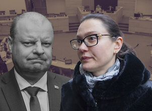 Skvernelio byloje &ndash; griežtas teismo sprendimas