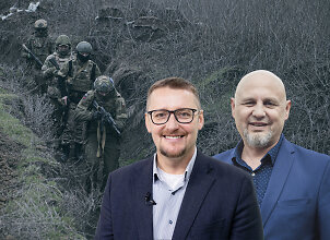 Ekspertų vertinimas: jei Rusija pultų, ar Lietuvą apsaugotų tūkstančiai dronų?