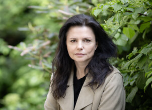 Ukrainiečių literatūrą verčianti Donata Rinkevičienė: &bdquo;Kartais &scaron;is darbas emoci&scaron;kai nepakeliamai sunkus&ldquo;