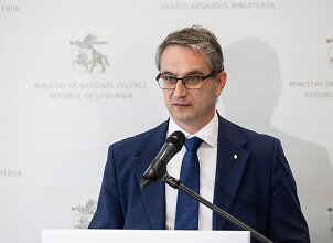 NKSC vadovas: IT spragos nėra &scaron;alinamos laiku, tenka grasinti baudomis, kad pasiektume rezultatą
