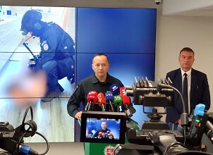 Lietuvoje aptikta viena didžiausių Baltijos &scaron;alyse narkotikų laboratorijų: rasta per 800 kg kvai&scaron;alų