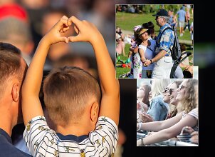 Didžiausiame Gimininių festivalyje nemokamą koncertą surengs 4 žvaigždės: &bdquo;Tokio sujudimo nesitikėjome&ldquo;