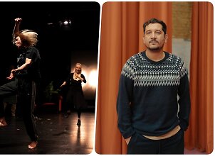 &bdquo;Geismo&ldquo; režisierius M.Layera: &bdquo;Pasaulyje vieni yra saugomi, kiti valdomi, treti &ndash; tiesiog paaukojami&ldquo;