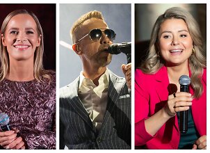 Ar pažinsite 10 garsių lietuvių i&scaron; jų nuotraukų?