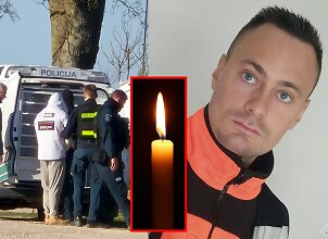 Nužudyto paramediko byla: kas įvyko ir ką policija skelbia apie sulaikytus įtariamuosius?
