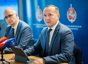 Nužudymus Lietuvoje planavusiems rusų agentams &ndash; teisėsaugos smūgis