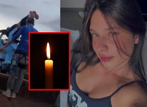 &Scaron;uolis su guma 21-erių merginai baigėsi tragi&scaron;kai: darbuotojai pamir&scaron;o pritvirtinti diržą