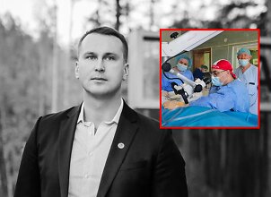 Likus mėnesiui iki mirties &ndash; Jevgenijus &Scaron;uklinas prakalbo apie užklupusią ligą ir operaciją