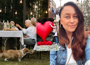 &bdquo;Lietaus&ldquo; laidų vedėja V.Dailydaitė apie Gimininių tradicijas: &bdquo;&Scaron;eimos turi net savo Olimpiadas&ldquo;