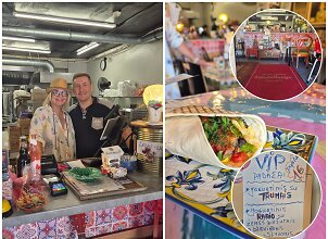 Klaipėdoje esanti vieta sulaužė visus stereotipus: kebabai &ndash; su trumų padažu, &scaron;altibar&scaron;čiai &ndash; su mėsa