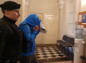Gaižauskas prisipažino nužudęs Niežą: &bdquo;Susitikom, gėrėm, gėrėm. Dūriau peiliu į &scaron;irdį&ldquo;