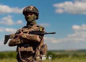 Karas Ukrainoje. JAV gręžiasi į Ukrainą pagalbos: vyksta &bdquo;aktyvios derybos&ldquo;