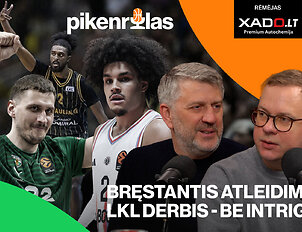 PIKENROLAS: &bdquo;Žalgirio&ldquo; kelias link finalo ketverto, &bdquo;Ryto&ldquo; pagirios ir &scaron;vilpukai Utenoje