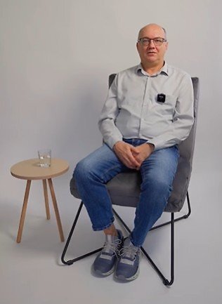 Instagram nuotr./dr. Simonas Feldhausas