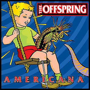 „The Offspring“ – „Americana“