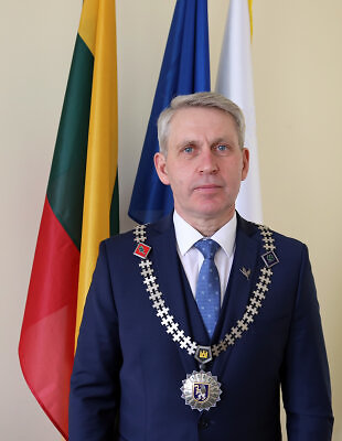 Šiaulių rajono savivaldybės nuotr./Česlovas Greičius