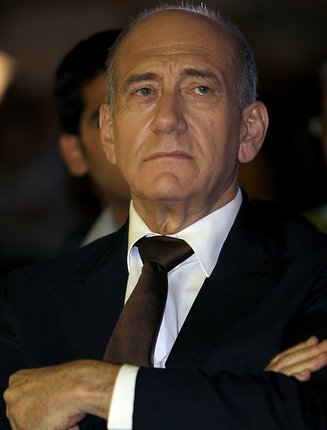 „Scanpix“ nuotr./Dabartinis šalies premjeras ir partijos lyderis Ehudas Olmertas.