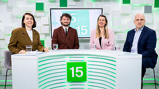 Ida Mažutaitienė, Daniel Naumovas, Neringa Čiakienė, Martynas Greblikas