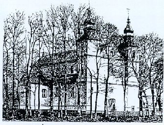 Senoji Varnių katedra