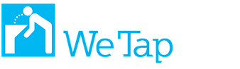 „We Tap“ nuotr./Programėlės „We Tap“ logotipas