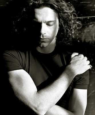 Michaelio Hutchence'o solinio albumo viršelis