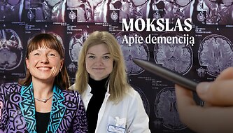 Mokslas apie demenciją