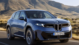 BMW iX3 &bdquo;Neue Klasse&ldquo;