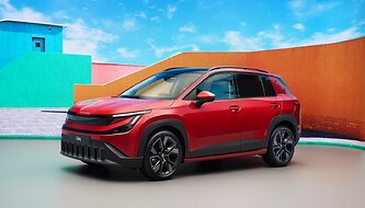 &Scaron;koda Epiq