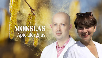 Mokslas apie alergiją