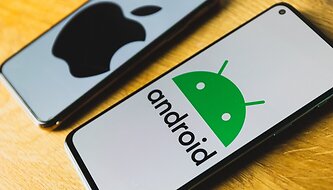 &bdquo;iPhone&ldquo; ir &bdquo;Android&ldquo;