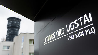 Lietuvos oro uostai