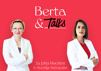 Jolita_Aurelija_Berta&Talks