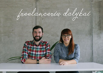 1 freelanceriu-dalykai - icon