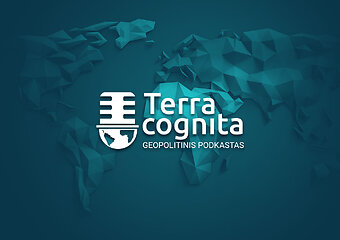 Terra Cognita - Klausyk Cover