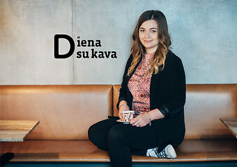 Diena su kava Podkastas